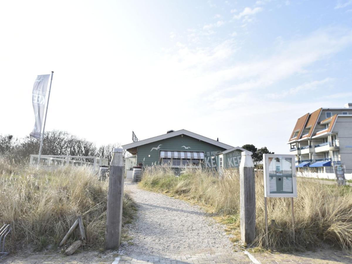 Apartment Hazenborgh Near Coast In Callantsoog Eksteriør billede
