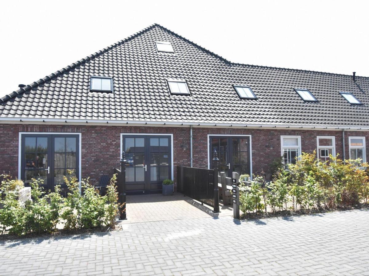 Apartment Hazenborgh Near Coast In Callantsoog Eksteriør billede
