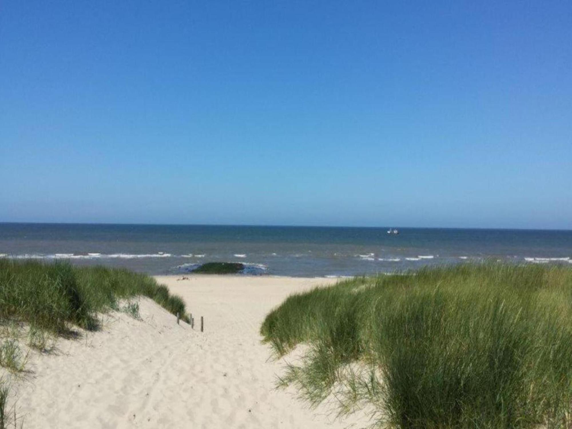 Apartment Hazenborgh Near Coast In Callantsoog Eksteriør billede